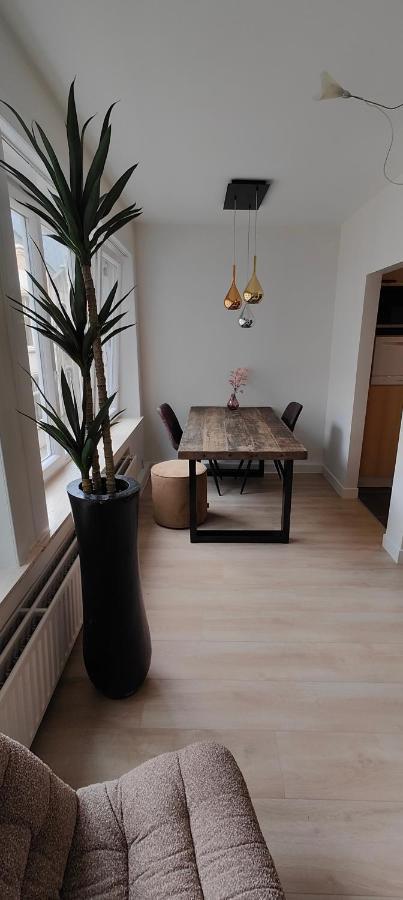 Centrum Luxe Appartement Ost 2 Plus 2 Oostende Exterior foto